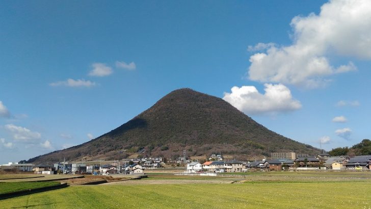 讃岐富士（飯野山）で登山を楽しんできた